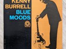 Kenny Burrell Blue Moods Prestige 7308 Mono RVG