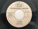 '60 Rockabilly 45 BEN HEWITT My Search/I Want A New Girl Now MERCURY hear