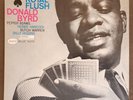 Donald Byrd - Royal Flush vinyl Stereo 1978 reissue Blue Note/Liberty (VG+)