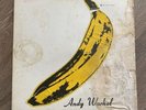 The Velvet Underground & Nico LP Warhol UnPeeled Banana V6-5008 / Hear / Read