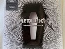 Metallica - Death Magnetic Magnetic Silver  Sealed (Vinyl 2LP - 2024 Reissue)
