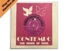 Deon Jackson - Love Makes The World Go Round - 7” Vinyl Record Northern Soul EX