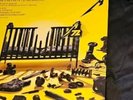 MINNEAPOLIS METALLICA 72 SEASONS POP UP VINYL VIKINGS SPLATTER IN HAND SEALED