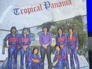 TROPICAL PANAMA / EL Solterito   / vinyl record 33 rpm