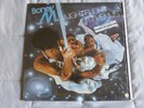 Boney M. Nightflight to Venus Vinyl LP Sire Records 1978 Disco Rivers of Babylon