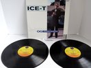 HTF PROMO West Coast Gansgta Rap 2 LP Ice-T Original Gangster Instrumentals SIRE