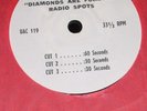 James Bond 007 33 RPM 7