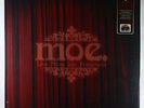 Moe. - Live From San Francisco LP - Brookvale Red/Black Wax RSD Ltd. SEALED