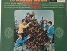 The Beach Boys The Beach Boys' Christmas Album Mono Vinyl Record VG+/VG+