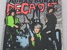 DURAN  DURAN – DECADE LP RECORD/ALBUM-EMI RECORDS-ORIGINAL VINYL 1989 LP RECORD.