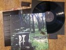NEW P.T. SILENT HILLS OST Vinyl Record RARE LP Kojima Playable Trailer HORROR PT