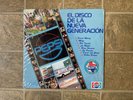 Texas Album El Disco de la Nueva Generacion Pepsi - Tex-Mex/Tejano