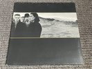 U2 – The Joshua Tree Vinyl Record FIRST UK Pressing BLACK 1987 EMI