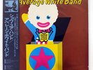 AVERAGE WHITE BAND SHOW YOUR HAND MCA MCA6006 JAPAN OBI VINYL LP