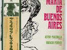 ASTOR PIAZZOLLA MAR A DE BUENOS AIRES TROVA SJET83812 JAPAN OBI VINYL 2LP