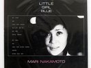 MARI NAKAMOTO LITTLE GIRL BLUE THREE BLIND MICE TBM2533 JAPAN VINYL LP