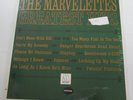 MARVELETTES Greatest Hits LP SEALED 1985 Canada REISSUE Cut-Out Jacket  Ac 186