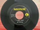 BEATLES 45. Philippines. 1964. I FEEL FINE.  SHE’S A WOMAN. PAL60262. Mono. VG+.