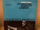 Kenny Drew Undercurrent OG Blue Note LP Hard Bop 1961 4059 VG