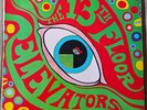 Psychedelic Sounds Of The 13th Floor Elevator : Radar RAD 13 - UK 1978 w Booklet