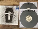 Metallica Death Magnetic Walmart Limited Silver Vinyl 2LP