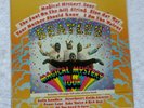 The Beatles-Magical Mystery Tour-1967 Capitol Vinyl LP W/Book VG SMAL-2835