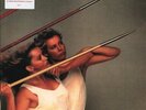 Roxy Music Flesh and Blood LP vinyl Europe Virgin 2022 180g vinyl Half-Speed
