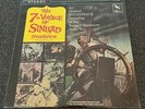 BERNARD HERRMANN-The 7th Voyage Of Sinbad New/Sealed no cuts LP 1980 STV81135