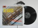 The Beatles vinyl record Please Please Me Parlophone PMS 3042 stereo  vg/ex