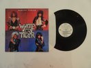 WHITE TIGER SELF TITLED S/T DEBUT 1ST LP  1986 EMC PRIVATE GLAM METAL