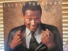Luther Vandross, Never To Much, 1981 1st Epic, FE-37451, Vg+/Vg+