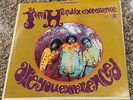 The Jimi Hendrix Experience Are You Experienced Vinyl LP  RS-6261 VG+