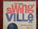 Coleman Hawkins w/Red Garland Trio.Orig.on Swingville SVLP 2001[Mono],Rvg,DG.Ex