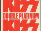 KISS Double Platinum Taiwan Import ORIG 2 LP Vinyl