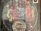 BEATLES Sgt. Peppers Lonely Hearts Club Band LP RARE 1978 PICTURE DISC SEALED