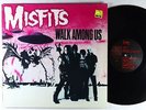 Misfits - Walk Among Us LP - Ruby VG+