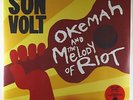 Son Volt - Okemah & The Melody Of Riot 2xLP - Transmit Sound Red Wax RSD SEALED