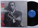 BLUE MITCHELL Blue Soul RIVERSIDE LP VG+ mono f