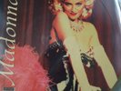 Madonna Pictures disc 1994 summer in spain Album vinyls Blond ambition tour