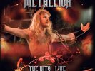 PRESALE - Metallica - THE HITS LIVE - Vinyl LP - Coloured Vinyl