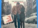 BOB DYLAN - THE FREEWHEELIN' BOB DYLAN. 1ST PRESS WITH HYPE STICKER ON SHRINK.