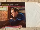 Brahms / Glenn Gould - 10 Intermezzi for Piano UK CBS 73093 vinyl ALBUM LP - NM