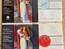 SAXS 2430/SAX 2431 Brahms A German Requiem Schwarzkopf Klemperer B/S&S/C 2LP NM