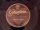 Columbia 14519D LILLIAN GLINN Cravin' A Man    BLUES E+ 78rpm 1930  great