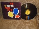 Frank Wess Yo Ho Porr You Little Me Prestige 7266 MONO RVG 1st 1963 EX