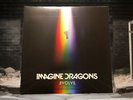 Imagine Dragons Evolve Limited Clear Vinyl LP