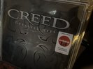Creed - Greatest Hits Red Smoke Vinyl Record 2LP Etched Sealed LE Exclusive