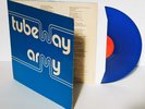 TUBEWAY ARMY LP  Tubeway Army BLUE VINYL 1978 UK Debut Limited Edition Rare
