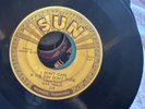 elvis presley 45 rpm sun records