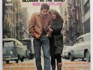 BOB DYLAN BLOWIN' IN THE WIND CBS/SONY SONE70025 JAPAN VINYL 7